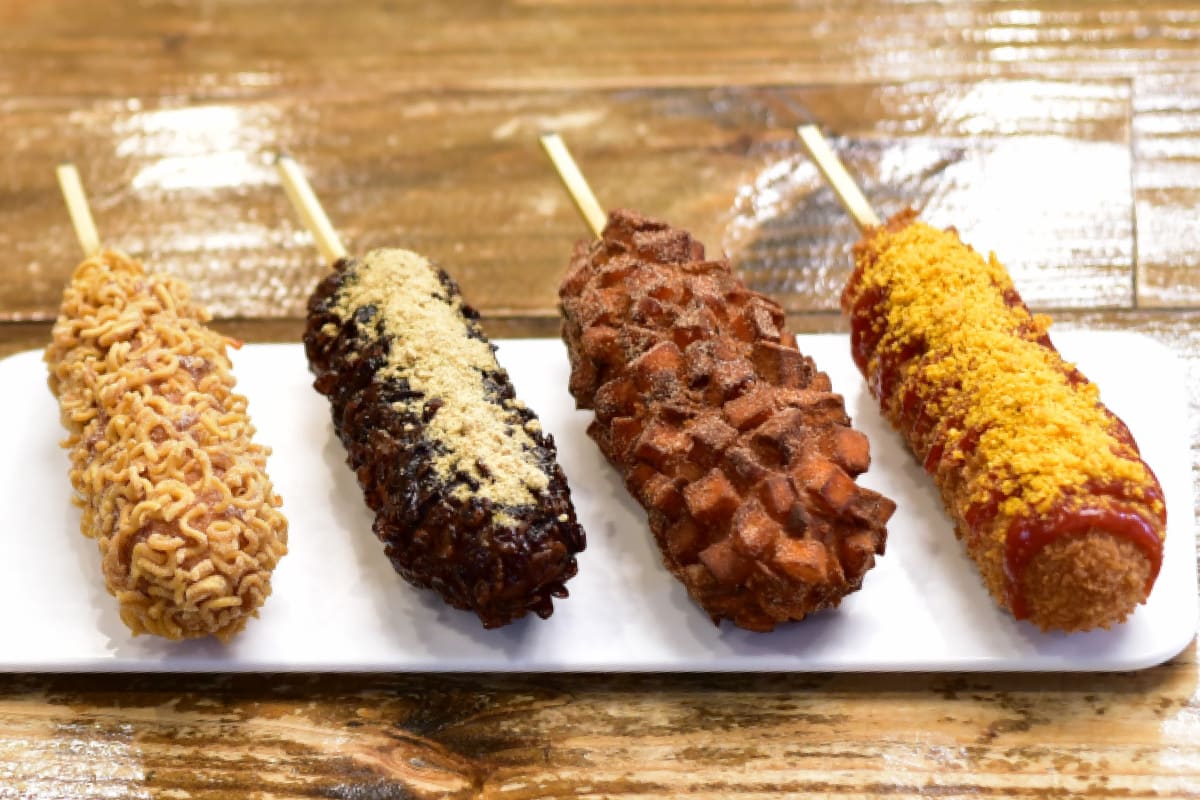 Kong Dog Delivery Menu Order Online 1649 W Algonquin Rd Rolling