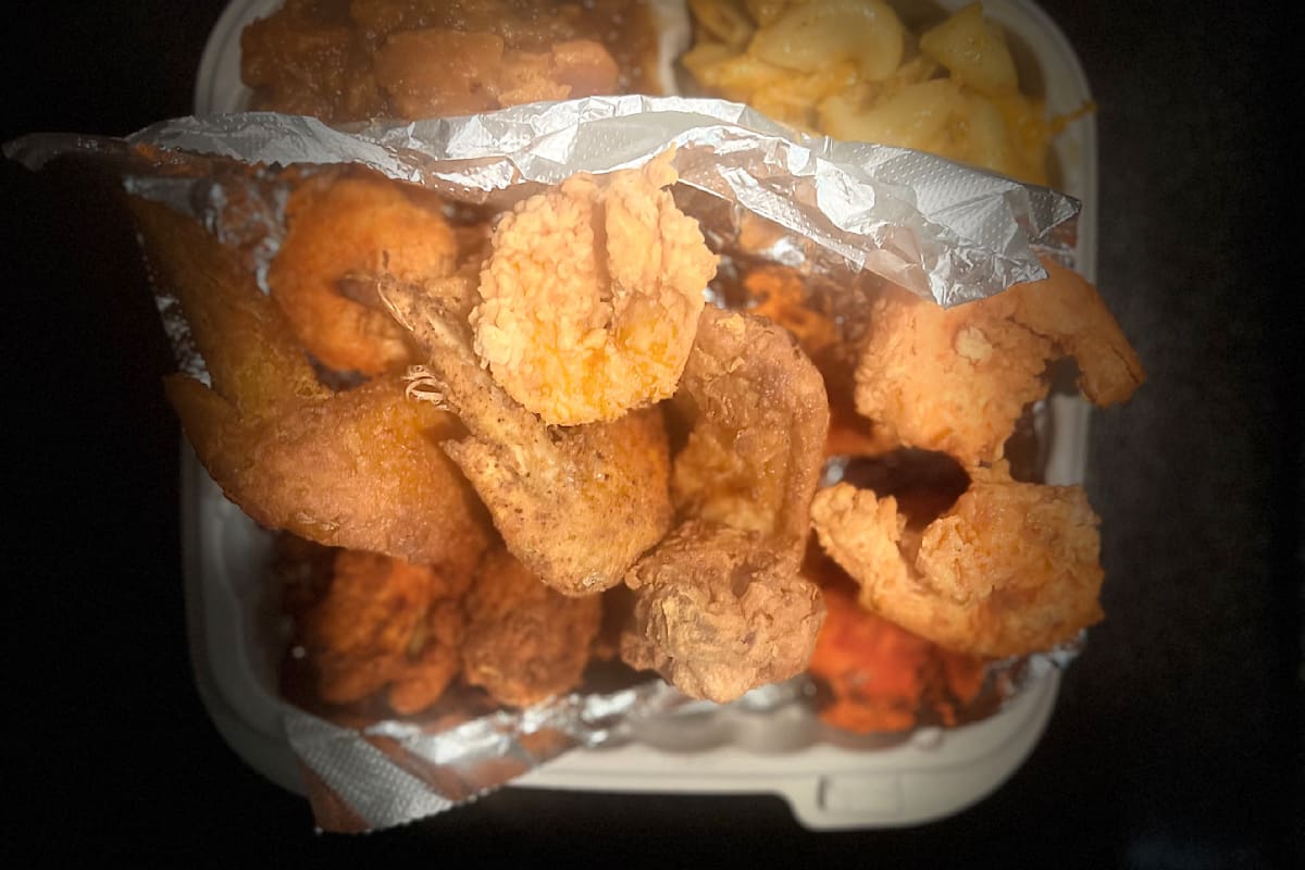 Food from the Soul Pottstown, PA Restaurant Menu + Delivery Seamless