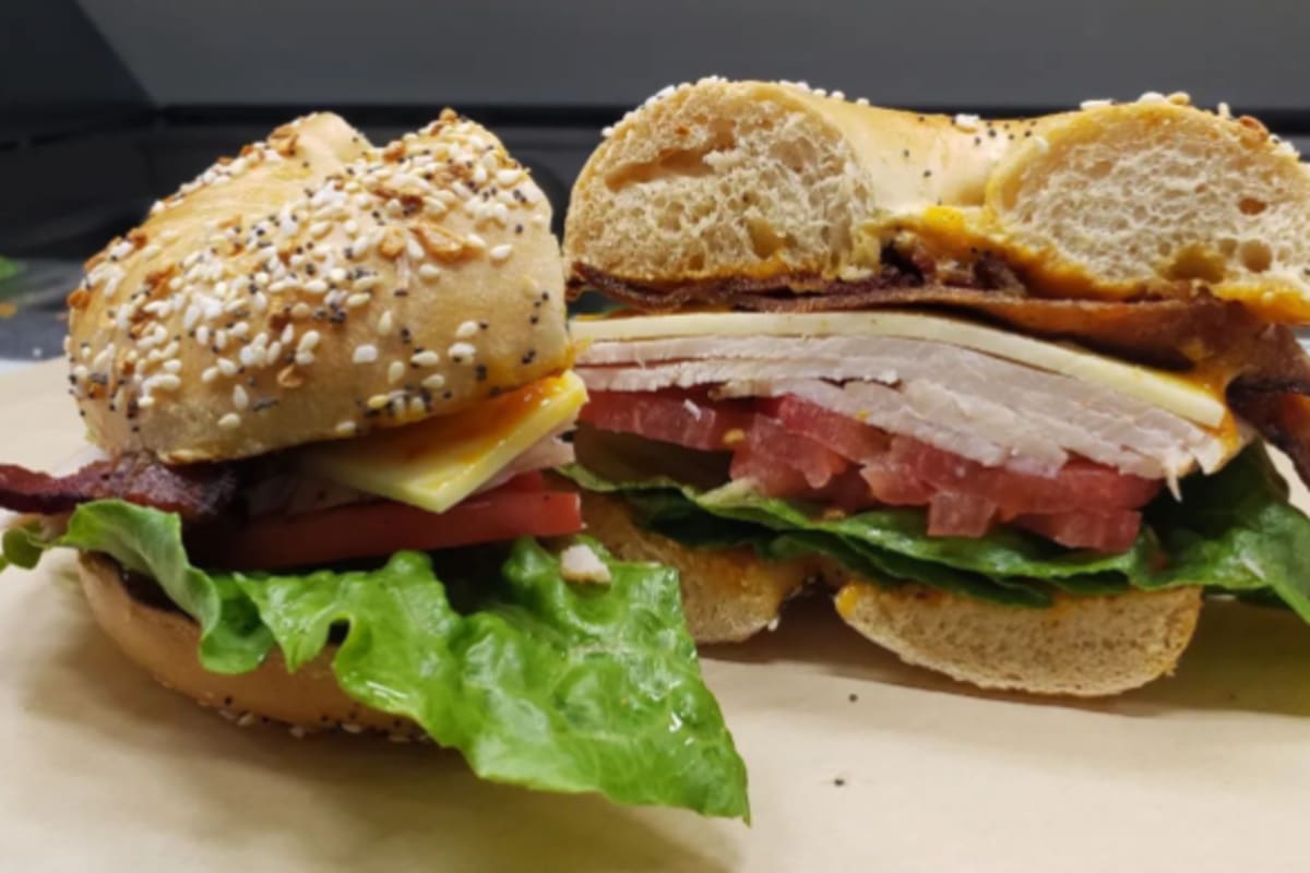 Wicked Bagel Watertown Delivery Menu Order Online 68 School Street