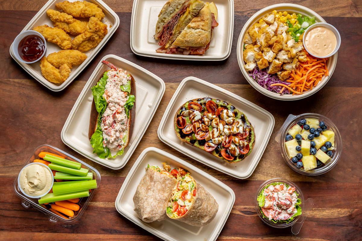 Roots to Rise Delivery Menu Order Online 75 3rd Ave Waltham Grubhub