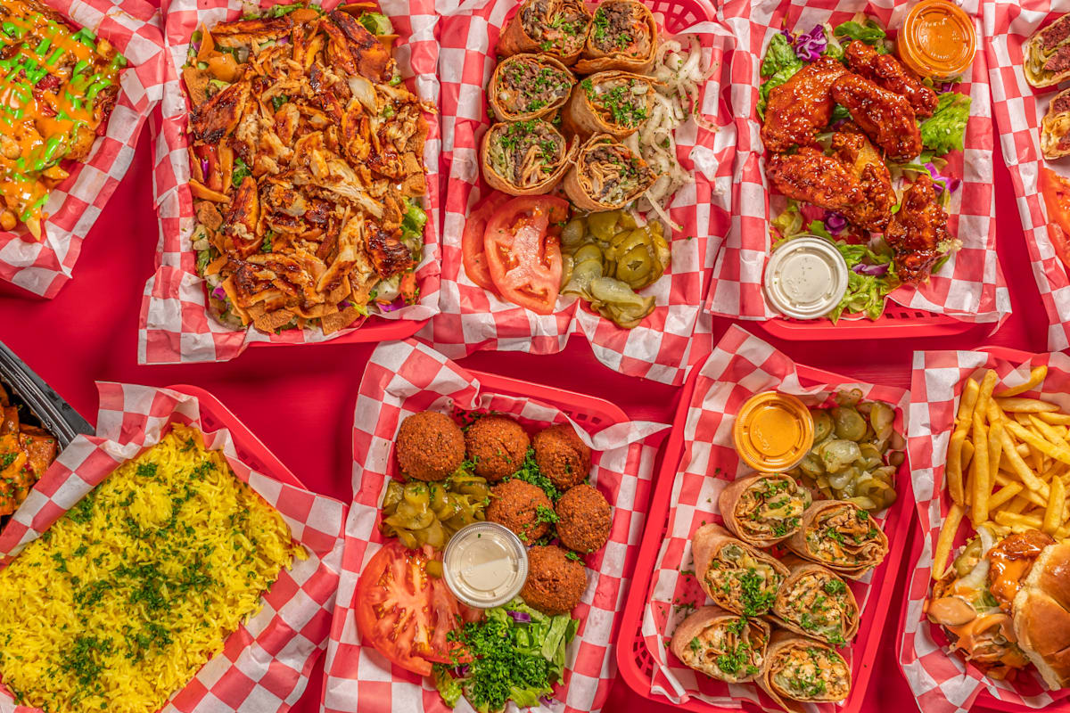 My Shawarma Dearborn Delivery Menu Order Online 6900 Schaefer Rd