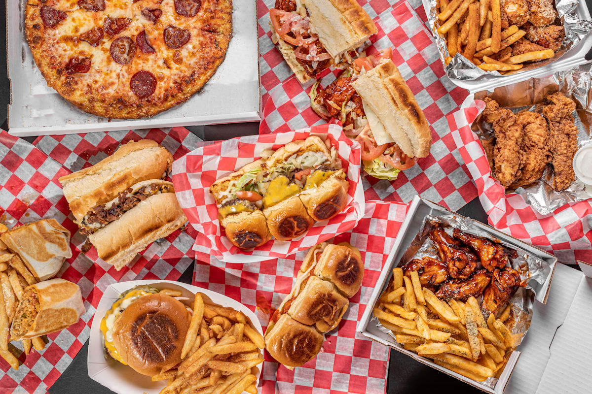House Of Wings Pizza Hamtramck MI Restaurant Menu Delivery 