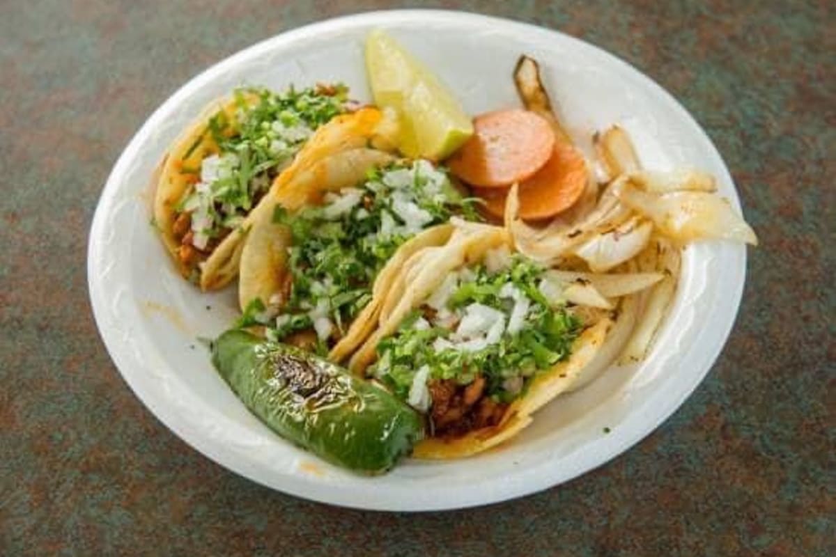 Taqueria El Indio 2 Delivery Menu Order Online 2722 Murfreesboro