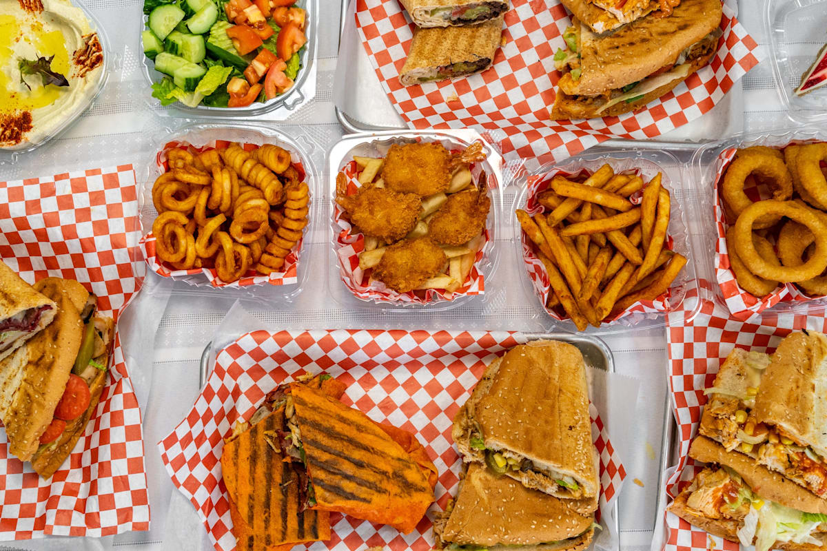 Albasha Subs (Conant St) Delivery Menu Order Online 9735 conant St