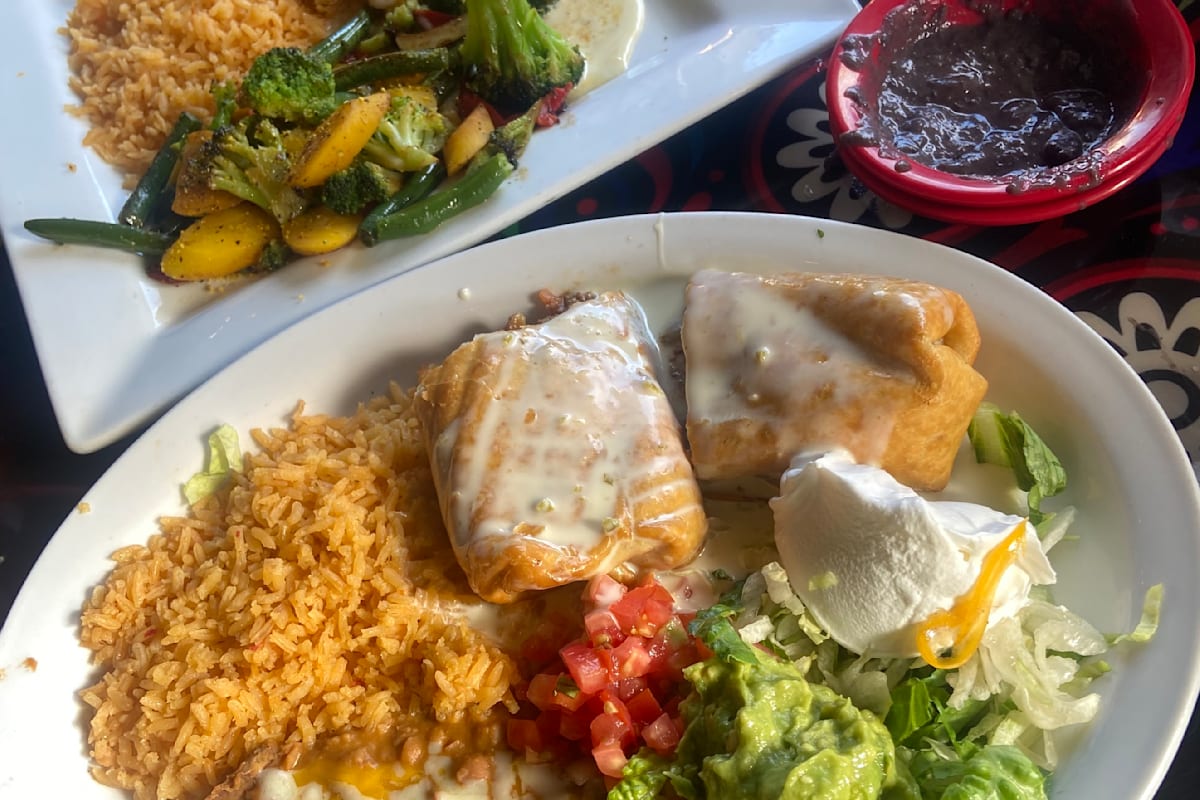 El Paso Mexican Grill Shreveport Delivery Menu Order Online 7515