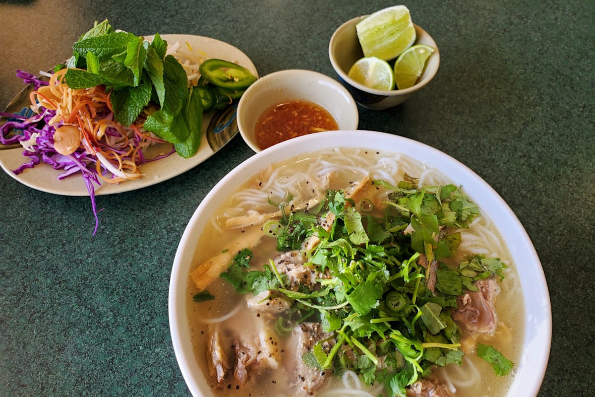 Pho Kim Noodle Soup Chinatown Delivery Menu Order Online 5150