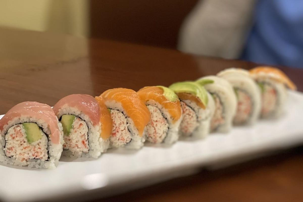 Sakura Sushi & Asian Cuisine Fort Worth, TX Restaurant Menu