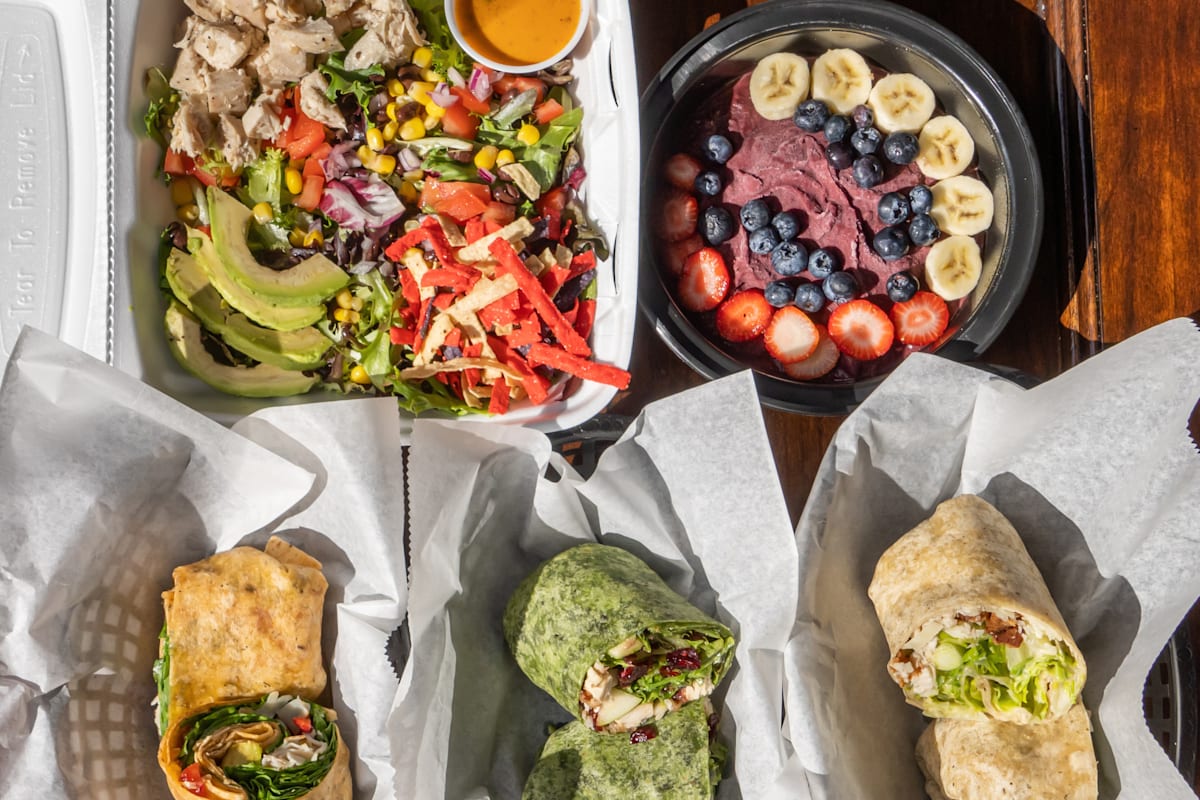 Under Wraps Delivery Menu Order Online 113 N Center St Bloomington