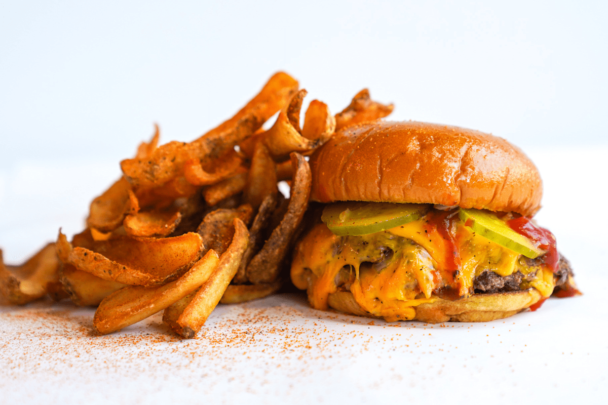 Goldies Burgers and Fries Brooklyn, NY Restaurant Menu + Delivery Seamless
