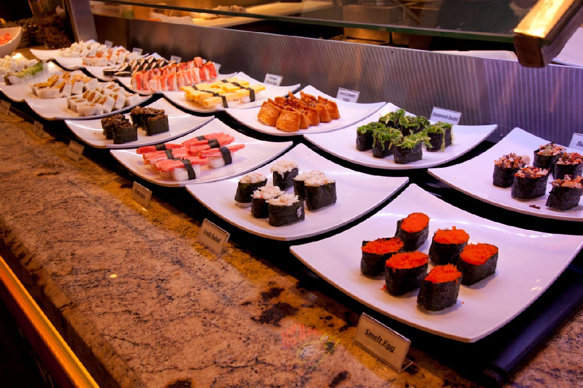 osaka sushi & grill Delivery Menu Order Online 4350 Belt Line Rd