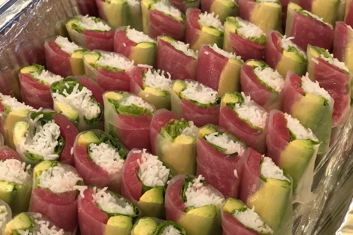 Jazmine Cafe Delivery Menu Order Online 614 S Carrollton Ave New