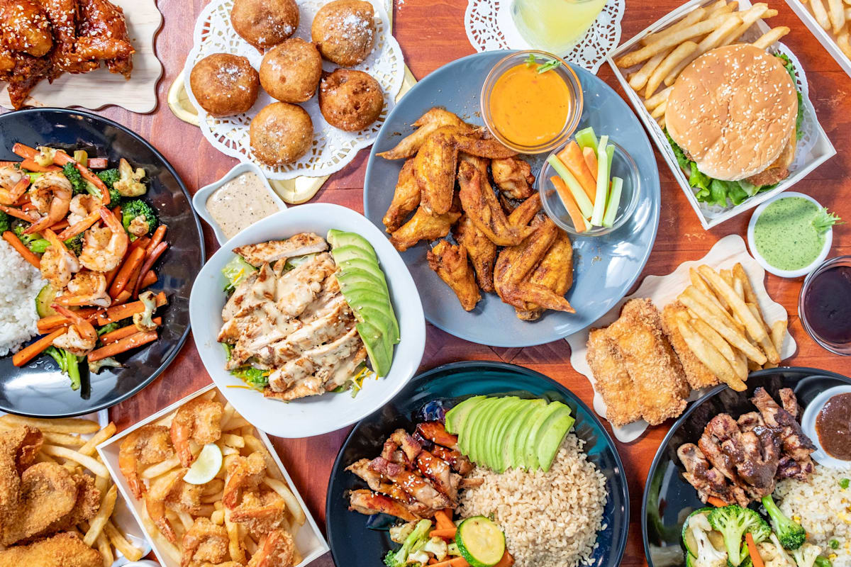 Chix & Chicks Delivery Menu Order Online 32 S 40th St Philadelphia