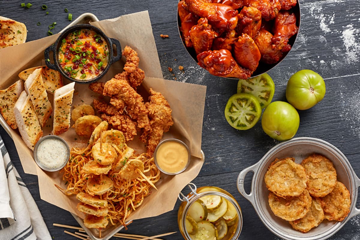 Fatz menu cheap