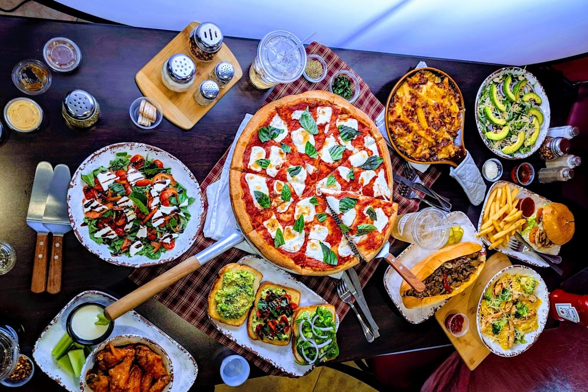 Pat's Pizza & Pasta/MVP Sports Bar Delivery Menu Order Online 160 S