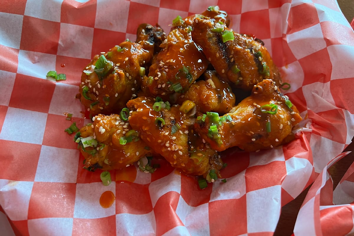 iWinngs Wings & Ribs TX Delivery Menu Order Online 100 E Delta