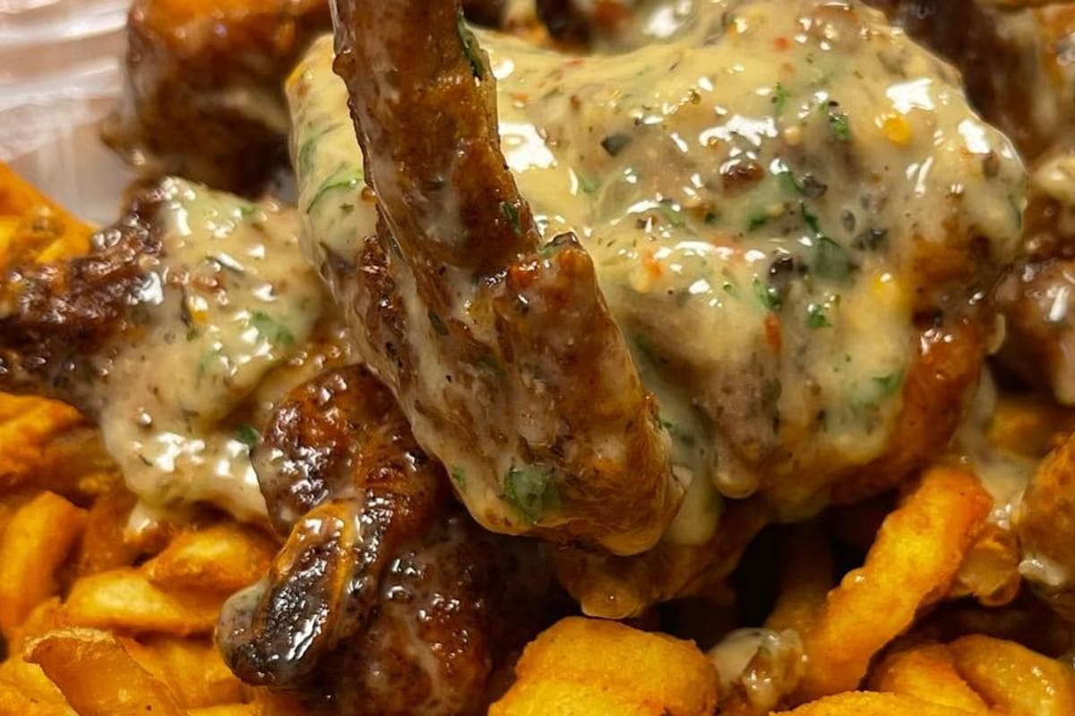 Simply Shae Soul Cafe’ Delivery Menu | Order Online | 1674 Dolton Rd