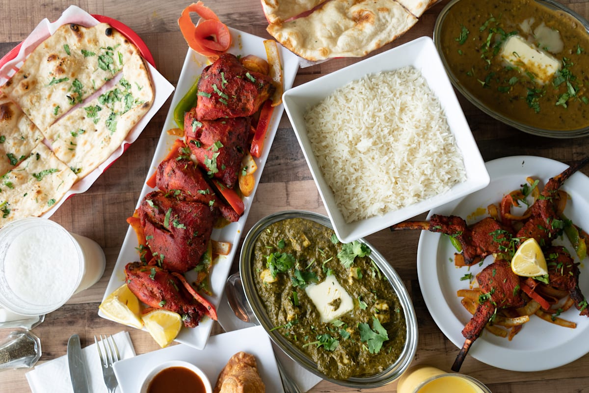Rasoi Indian Cuisine Delivery Menu Order Online 2100 S Prigmor