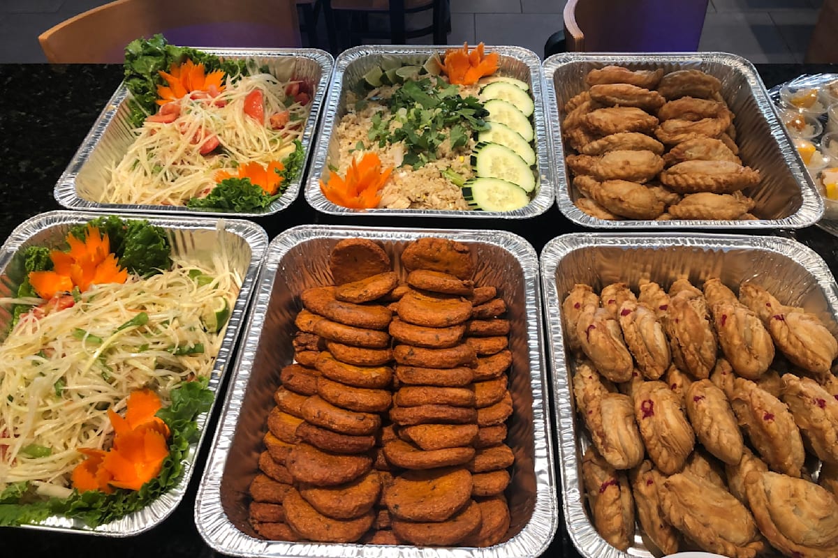 Zapvor by Thai Spice (Sugar Land) Delivery Menu | Order Online | 13517