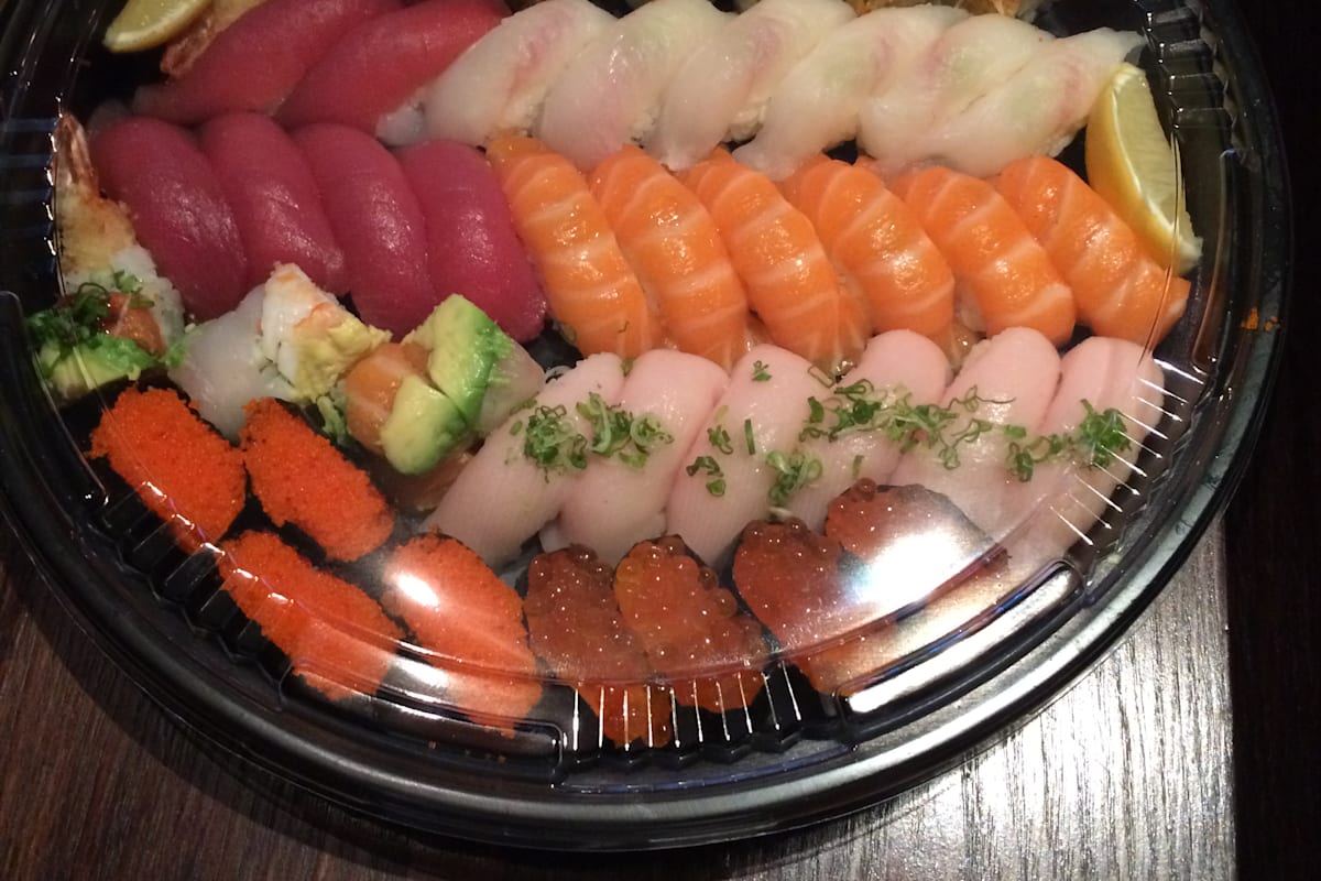 Kissui Sushi Little Silver, NJ Restaurant Menu + Delivery Seamless