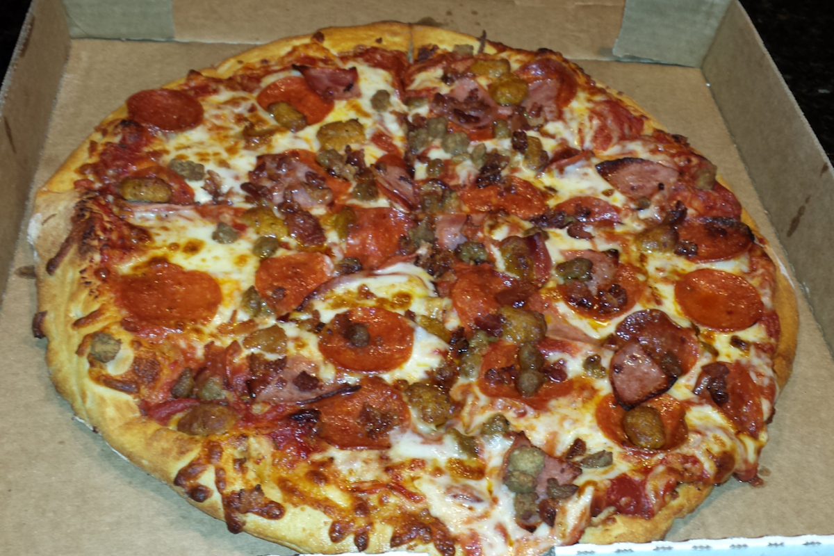 Pepperoni Ray's Cafe Delivery Menu Order Online 5339 Franklin Ave