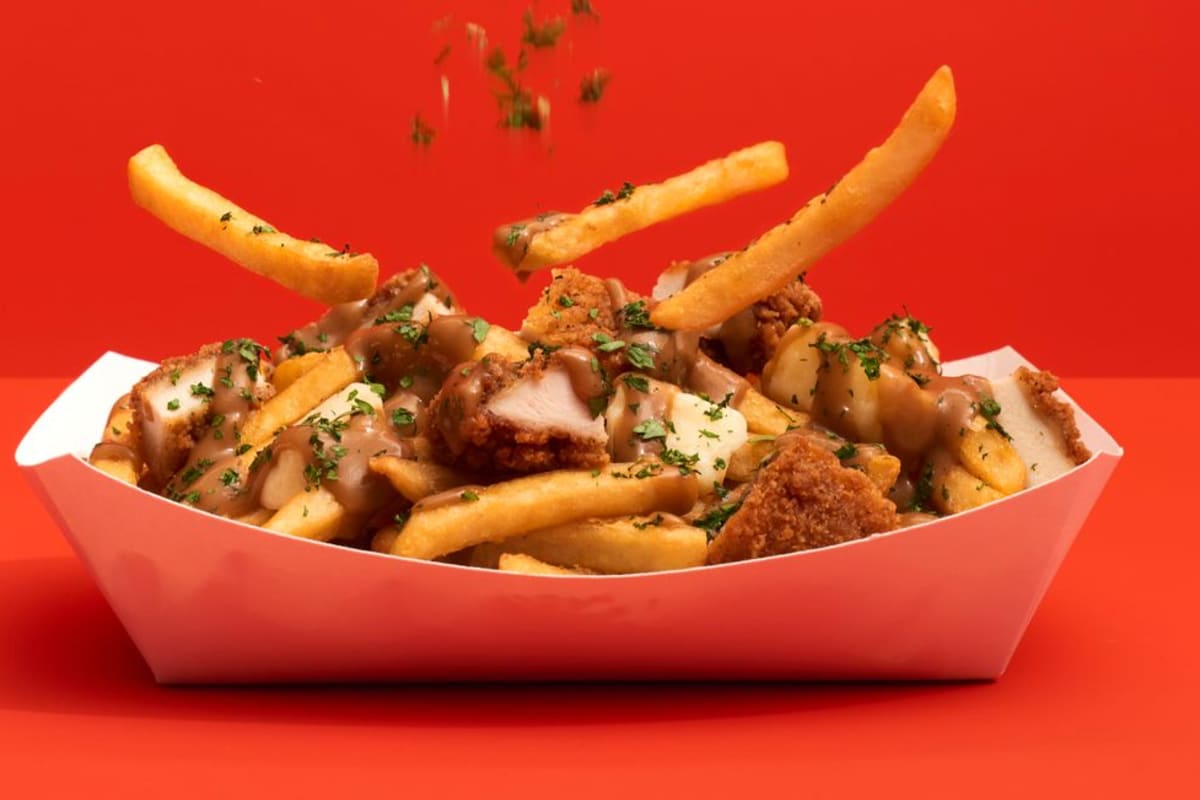 Poutine Brothers Delivery Menu Order Online 52 Bowers St Jersey