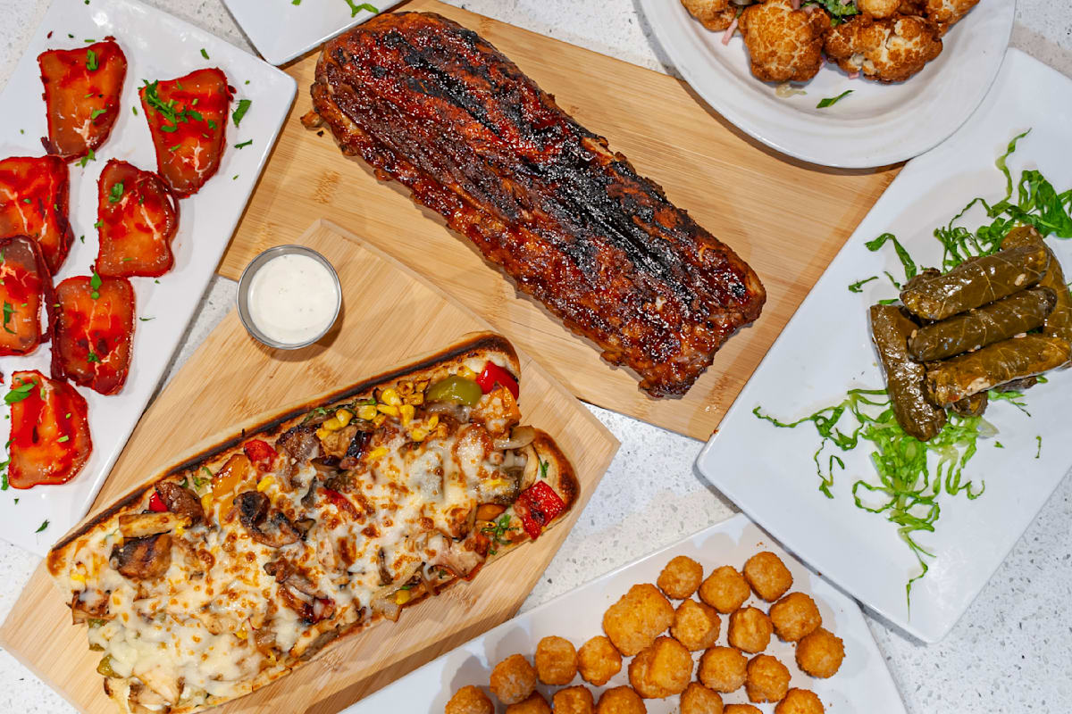 Gratiot Huddle Sports Bar & Grill Delivery Menu Order Online 31327