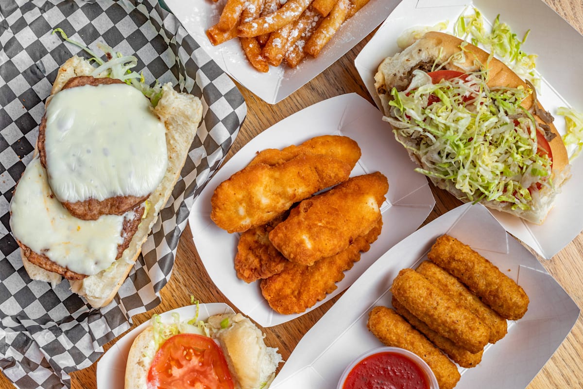 Corner Food Mart Delivery Menu | Order Online | 1558 N 9th St Reading ...