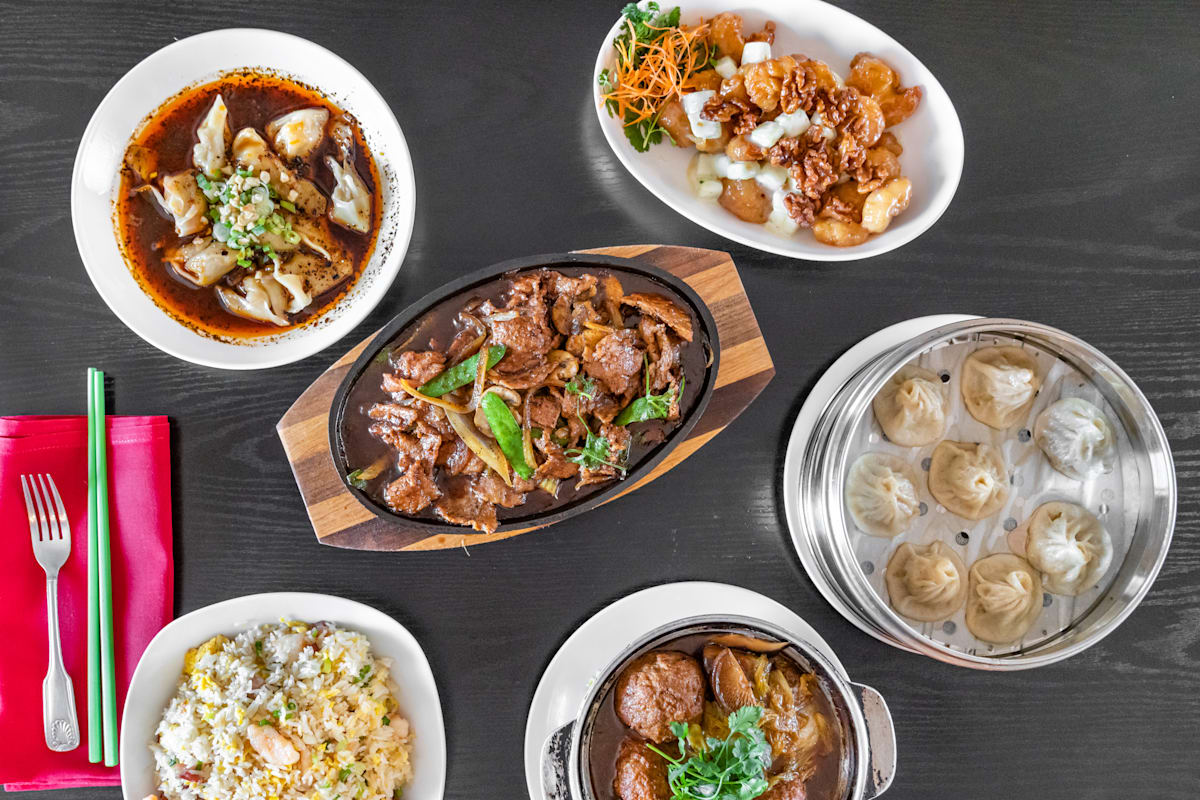 China King Restaurant Delivery Menu Order Online 5915 Calle Real