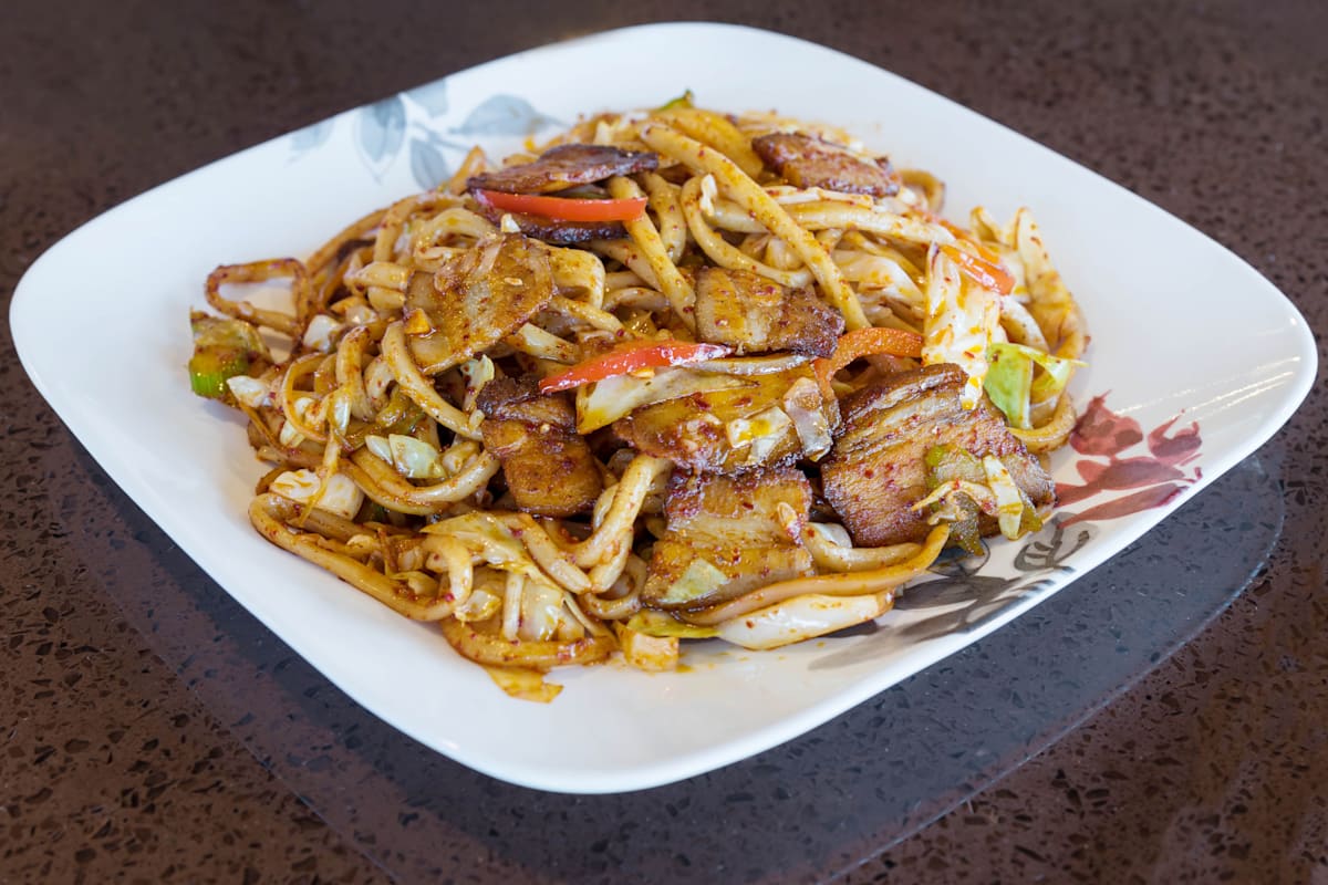 Frank’s Noodle House Beaverton, OR Restaurant Menu + Delivery
