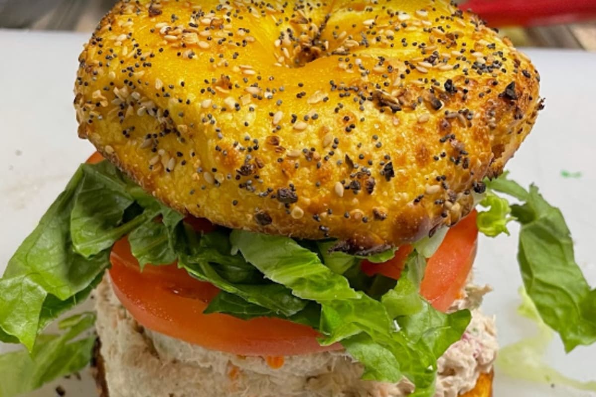 Bagel Boss Delivery Menu Order Online 55 E Houston St New York