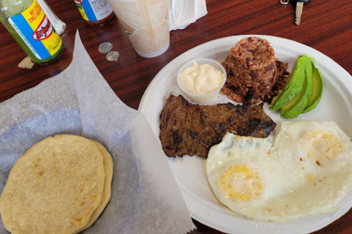 Dona Tere Restaurant Delivery Menu Order Online 14490 Jefferson