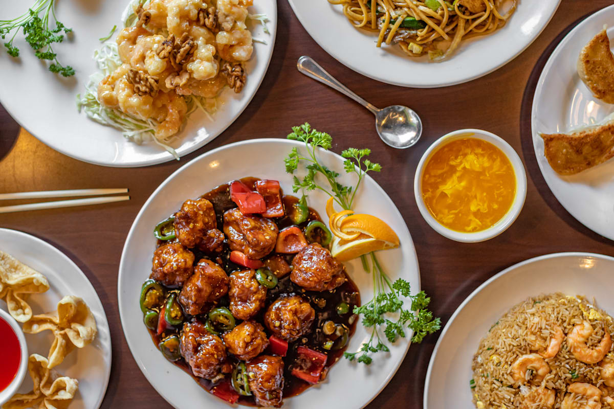 T. Jin China Diner Delivery Menu Order Online 3515 Longmire Dr