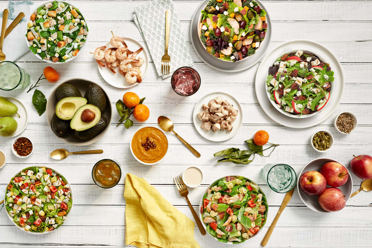 Saladworks green goddess dressing discount
