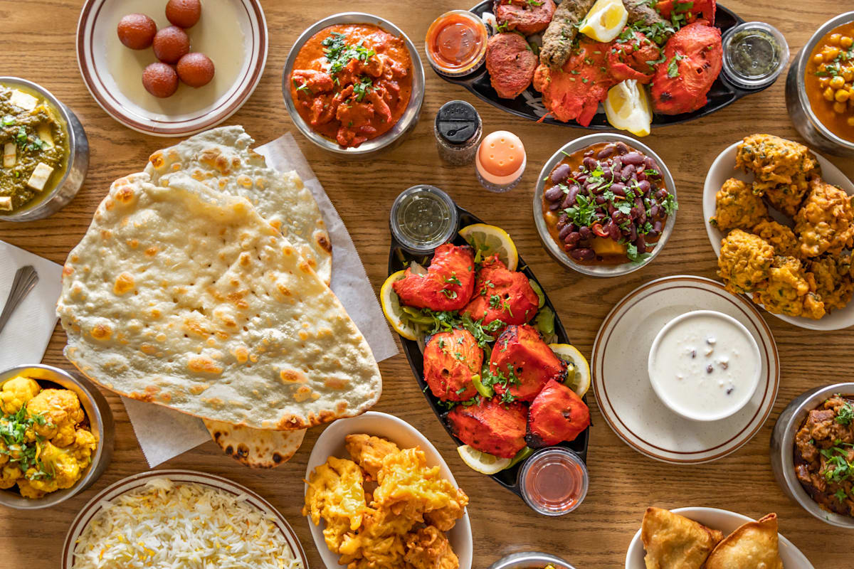 India Oven Cuisine of India Delivery Menu Order Online 2727 N