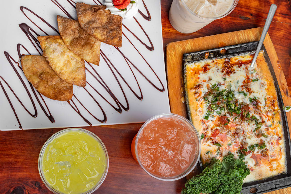 El Rincon Mexican Restaurant Delivery Menu Order Online 15701