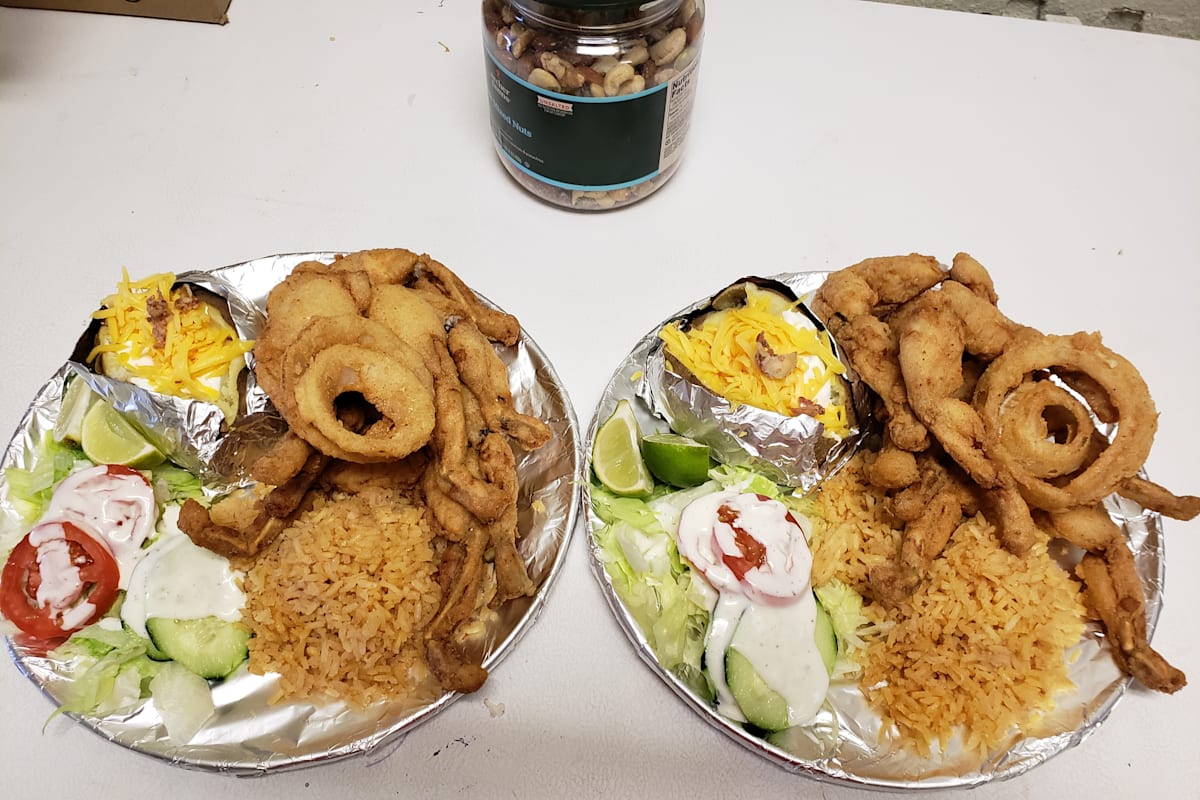 Barillas Restaurant Delivery Menu Order Online 2816 N McColl Rd