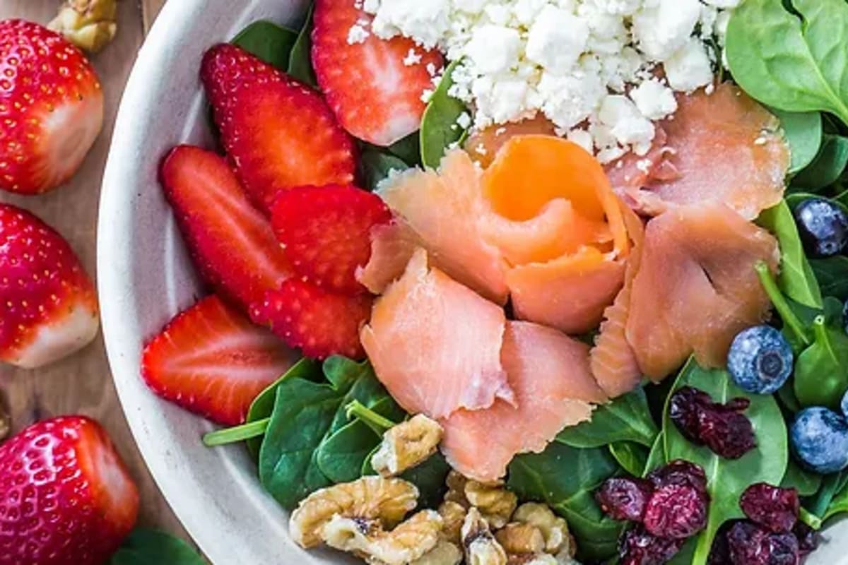 Purple Orchid Downtown Smoothie & Salad Bar Miami, FL Restaurant