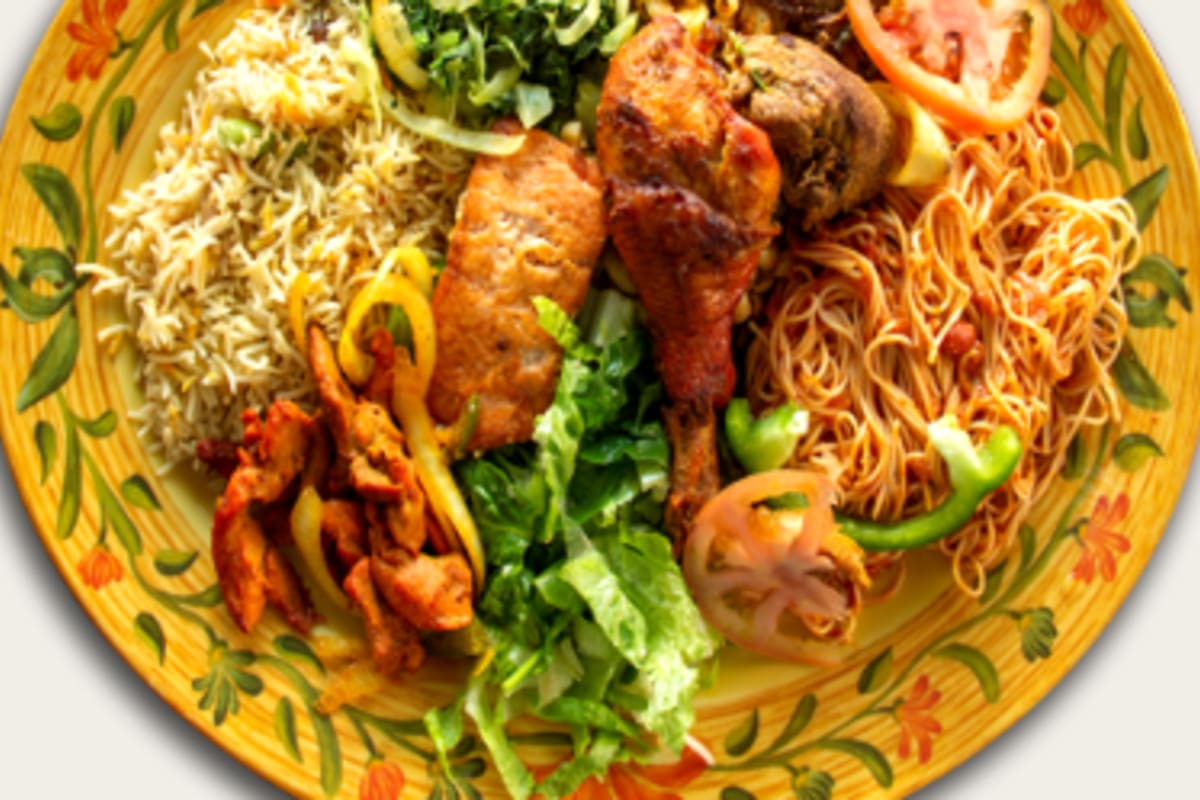 Mogadishu Restaurant Delivery Menu Order Online 931 N Orleans St