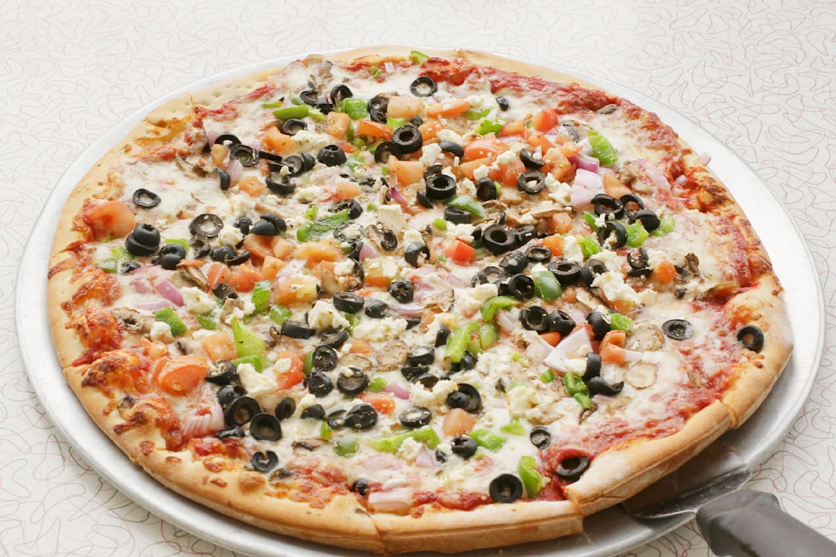 New York Pizza Delivery Delivery Menu Order Online 231 E North Ave