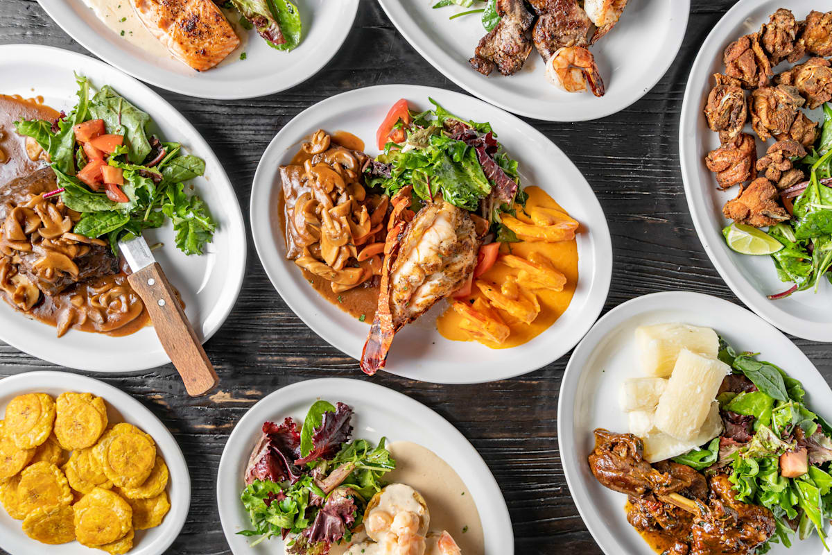 Cafe Rubio restaurant Delivery Menu Order Online 985 Northern Blvd