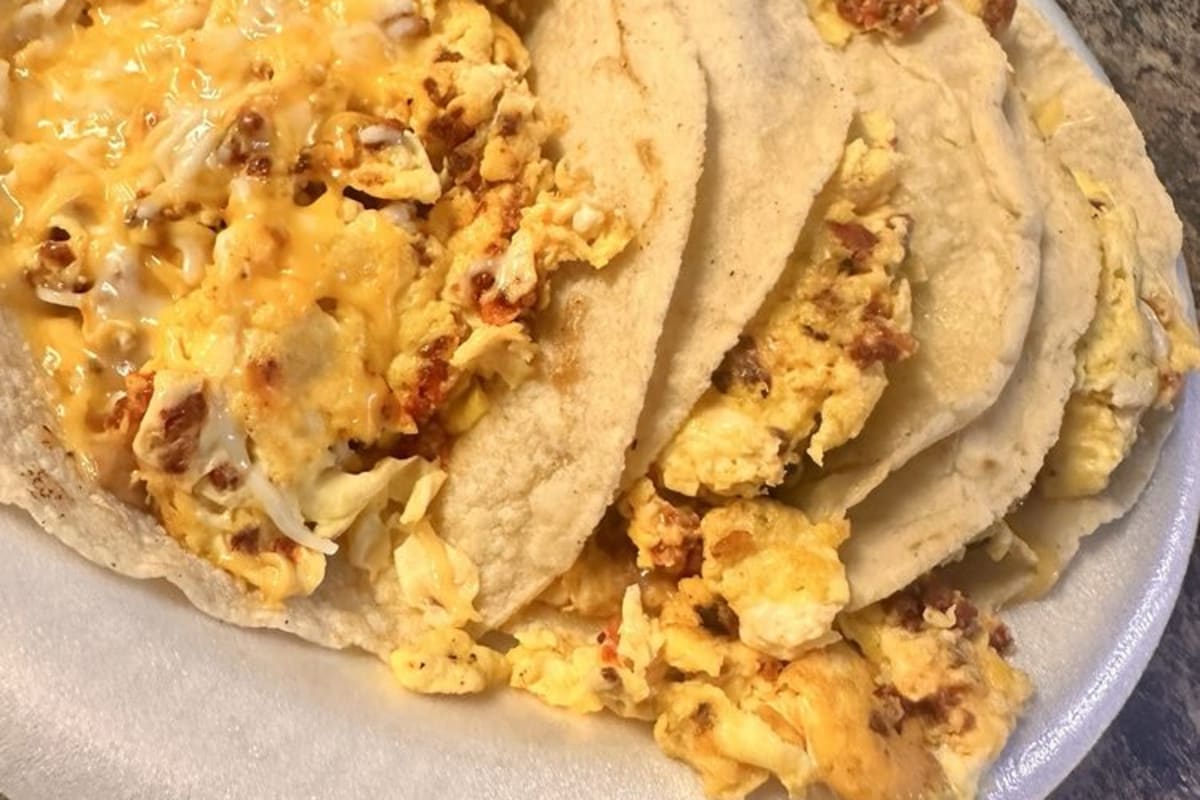 Mirian Tacos #2 Delivery Menu Order Online 13039 Pond Springs Rd