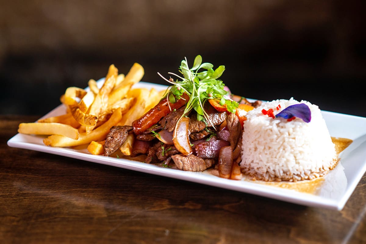 Delicias Del Jireh Peruvian Kitchen Delivery Menu | Order Online | 206  Mamaroneck Ave White Plains | Grubhub