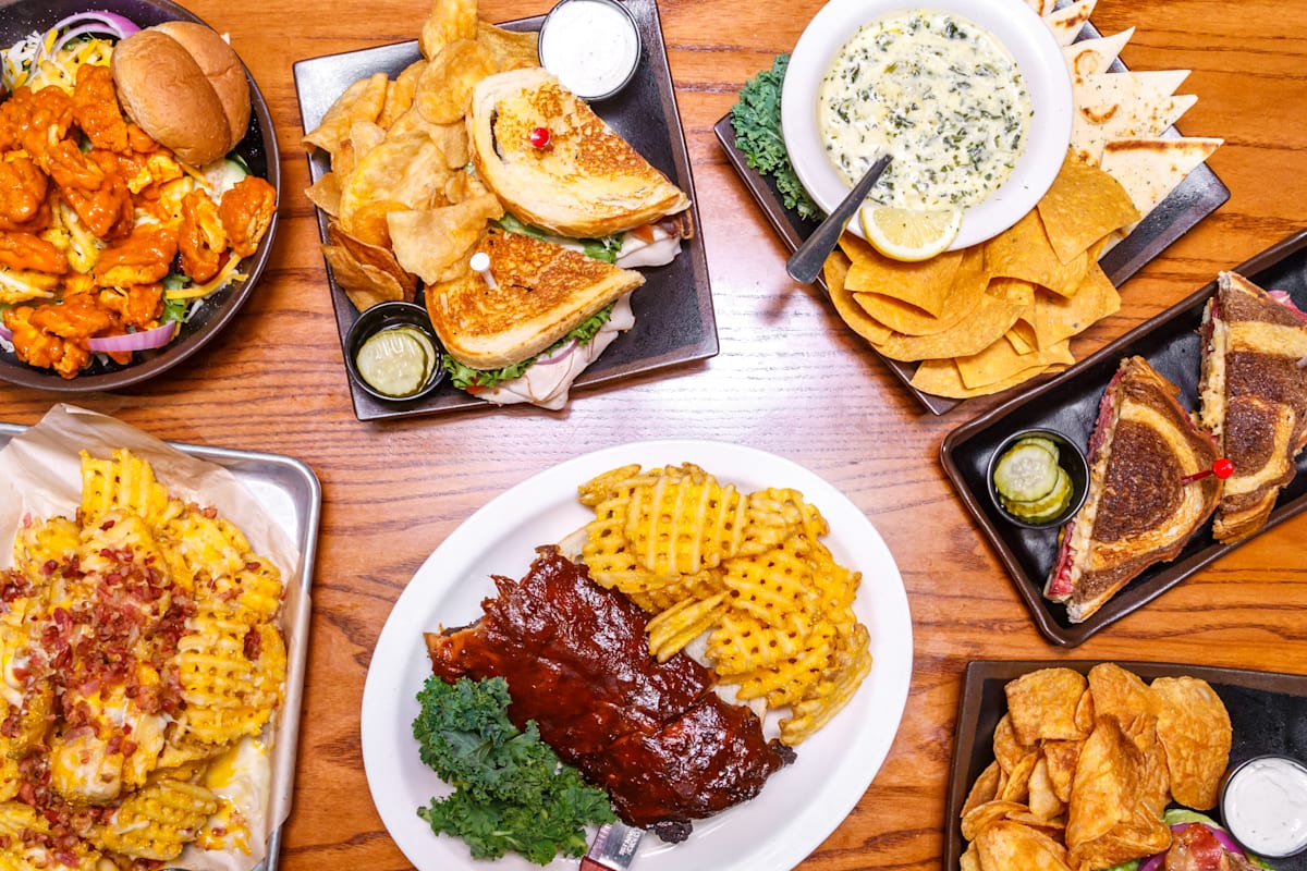 The Sports Grille at Cranberry Delivery Menu Order Online 1294