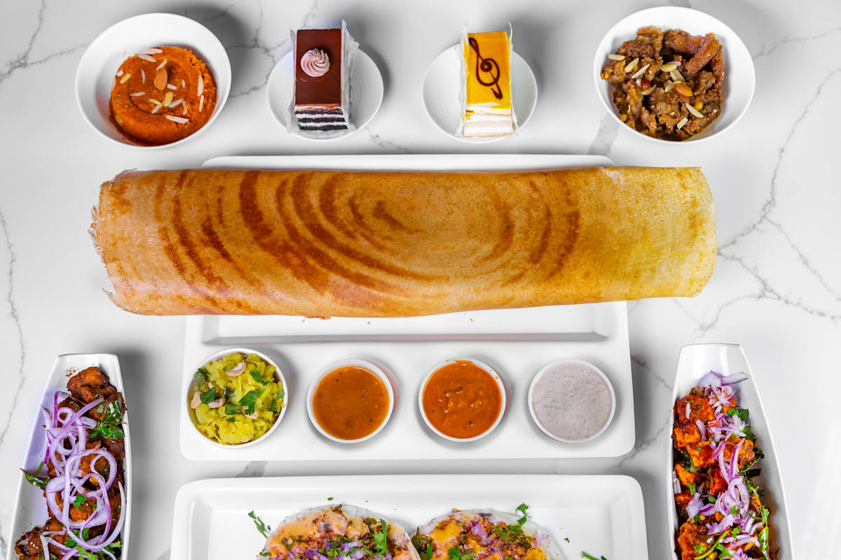 Hyderabad House Indian Restaurant Delivery Menu Order Online 11963