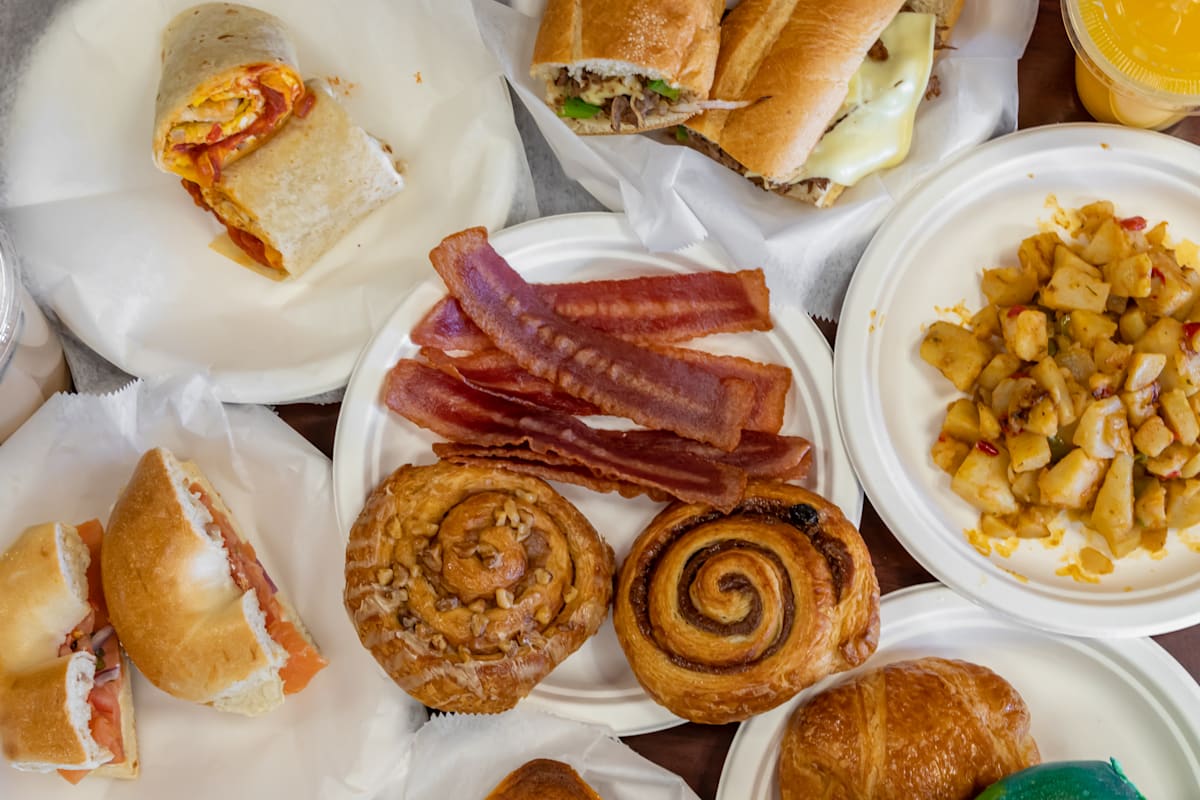 A Bagel King Delivery Menu Order Online 250 Westport Ave Norwalk