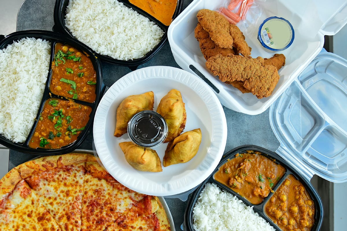 Rix Country store/ Indian food restaurant Delivery Menu Order Online