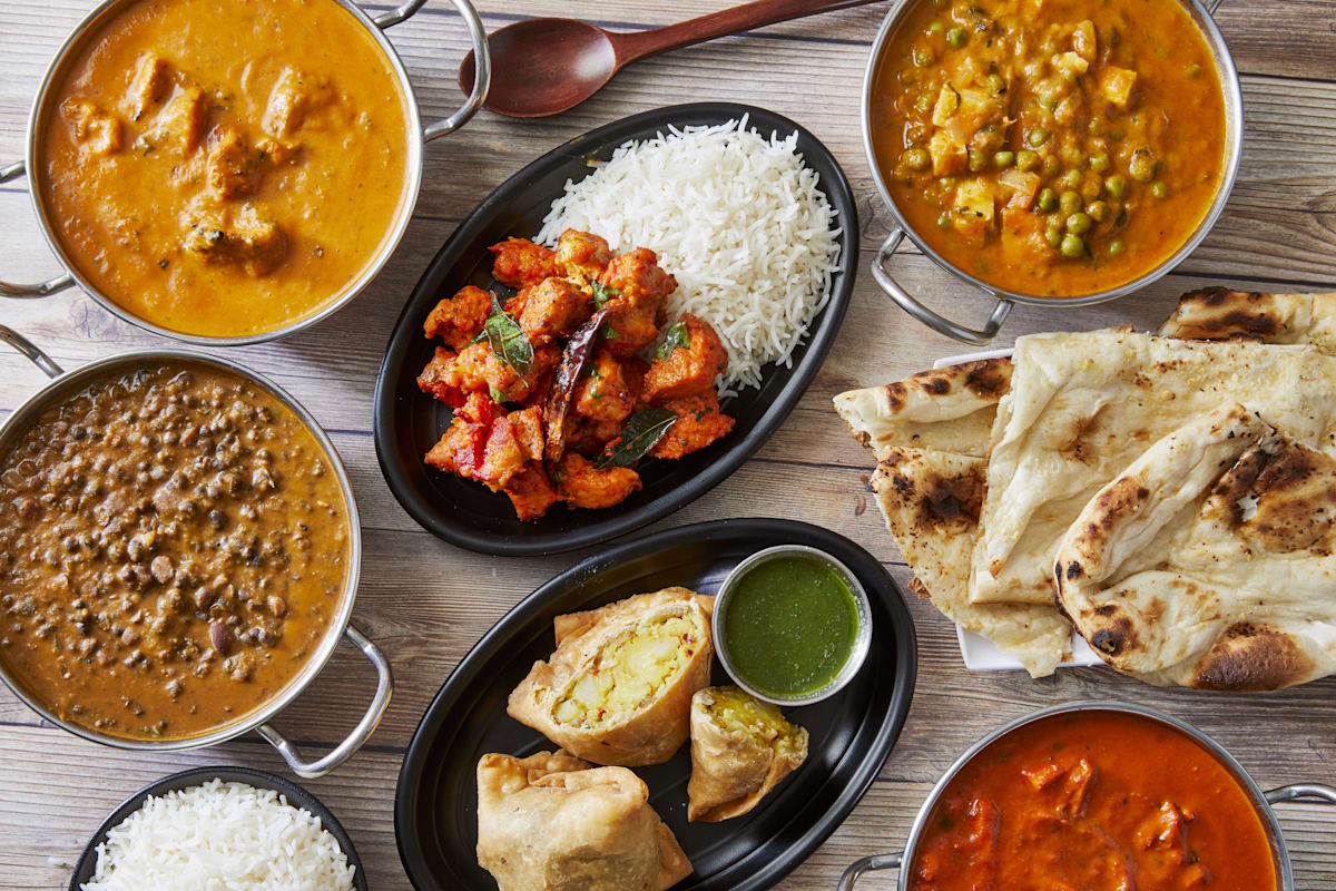 Zaika indian restaurant sale