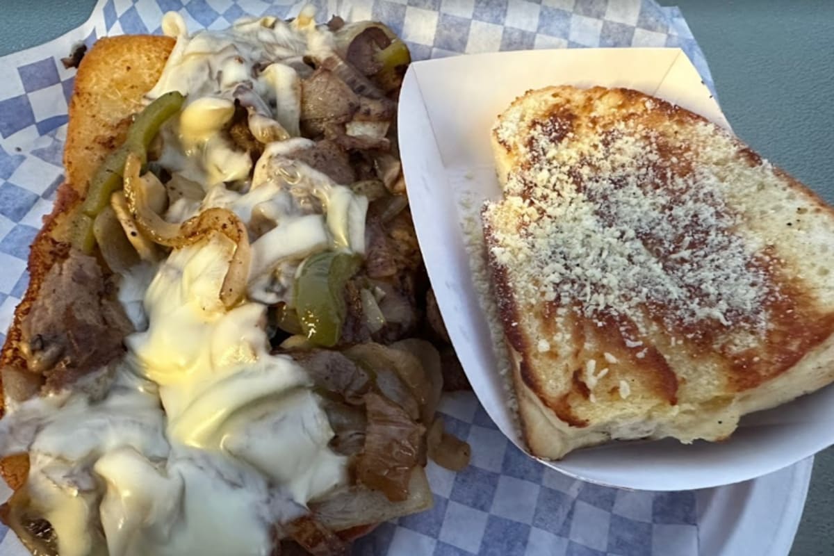 It's Greek To Me Mediterranean Pizza and Pasta Delivery Menu