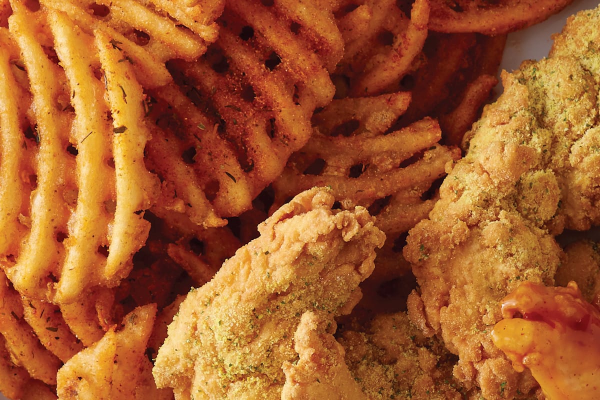 Wings Over Springfield Delivery Menu Order Online 1219 Parker St