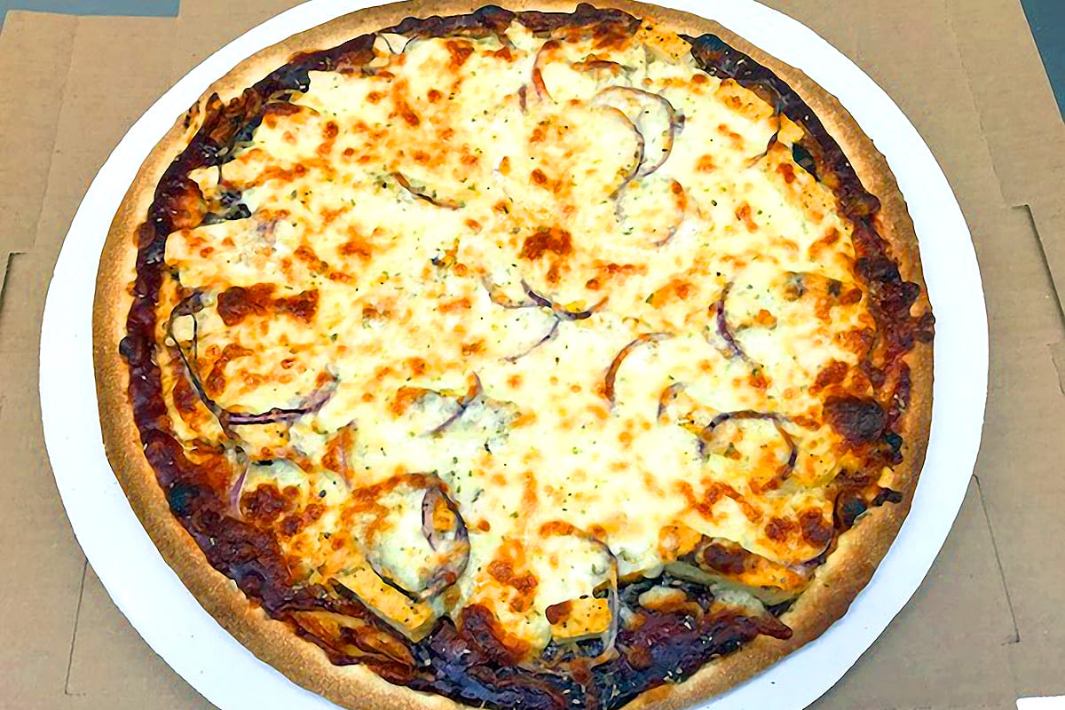 Order Papa John's Pizza From PlayStation 3
